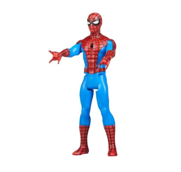 Marvel Legends Series Retro 375 Collection Spider-Man Action Figures F6697