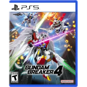 PS5 Gundam Breaker 4 (R3/Eng)