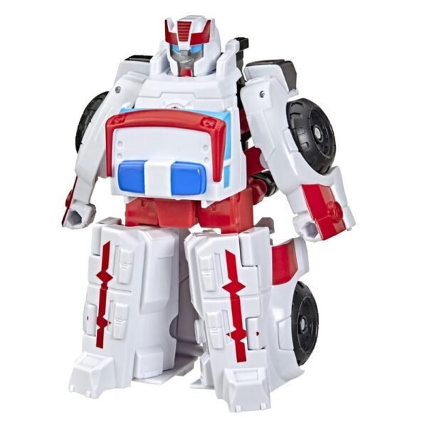 Transformers Rescue Bots Academy Autobot Ratchet Converting Toy, 4.5-Inch Figure F4445