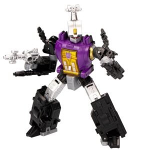 Transformers Legacy Evolution Deluxe Insecticon Bombshell Converting Action Figure F7200
