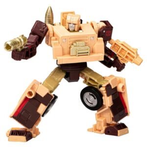 Transformers Legacy Evolution Deluxe Class Detritus Converting Action Figure F7202