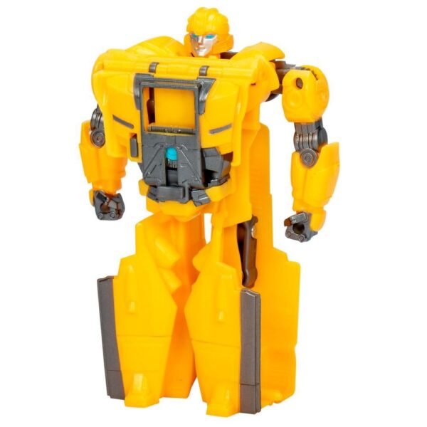 Transformers One Cog Changer Bumblebee (B-127) 4" Action Figures F9383