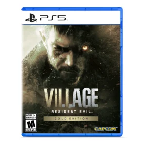 PS5 Resident Evil Village Gold Edition (R3/Eng/Chi)