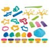 Play-Doh Imagine Underwater Set with 20 Underwater-Themed Tools, Kids Toys F8163