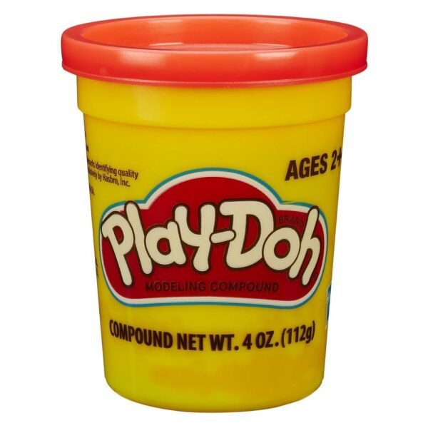 Play-Doh Single Can - Bright Red B8176