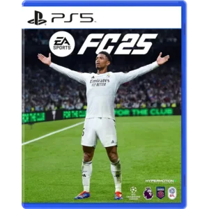 PS5 EA Sports FC 25 (R2-Japan/Eng/Chi)