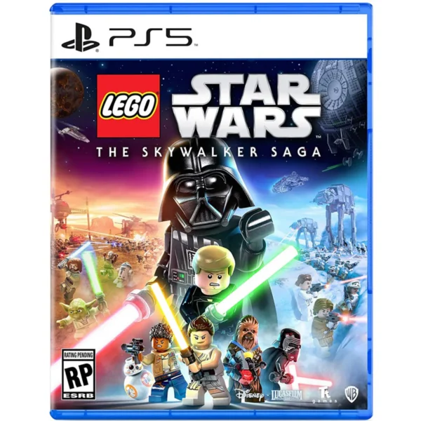 PS5 LEGO Star Wars: The Skywalker Saga (R2)