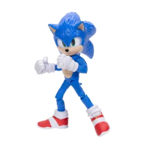 Sonic The Hedgehog 3 Movie 5-Inch Sonic Action Figure (423964)