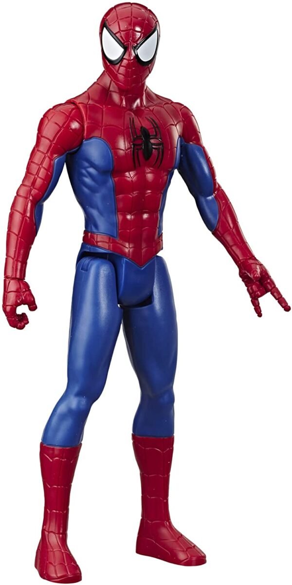 Spider-Man Titan Hero Series Spider-Man Action Figure E7333 - Image 2