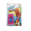 Marvel Legends Series Retro 375 Collection Spider-Man Action Figures F6697 - Image 2