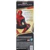 Marvel Spider-Man Titan Hero Series 12-Inch New Black and Red Suit Spider-Man Action Figure F2052 - Image 2