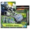 Transformers: Rise of the Beasts Movie, Beast Alliance, Battle Changers Autobot Mirage Action Figure F4609 - Image 2