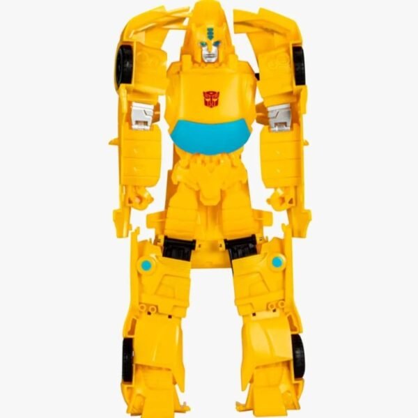 Transformers Rise of the Beasts Titan Changer Changers Bumblebee F4845 - Image 2