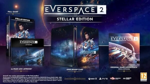 PS5 Everspace 2: Stellar Edition (R2/Eng/Chinese) - Image 2