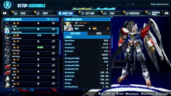 PS5 Gundam Breaker 4 (R3/Eng) - Image 2