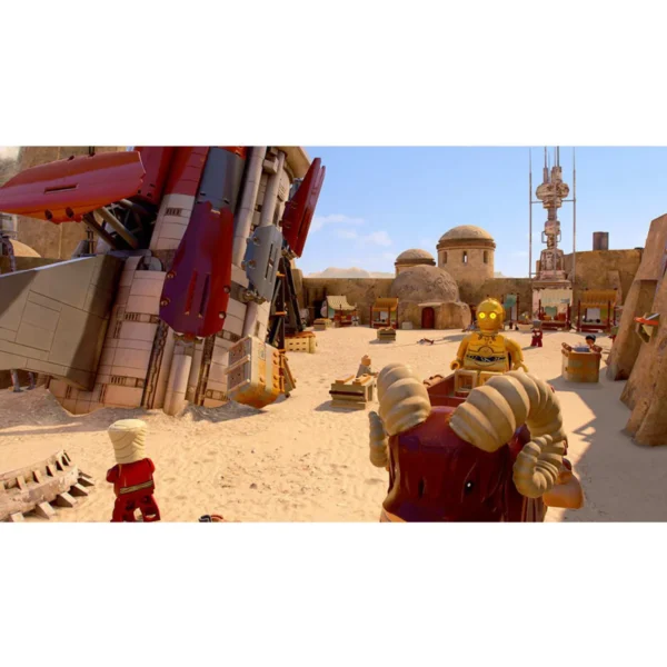 PS5 LEGO Star Wars: The Skywalker Saga (R2) - Image 3