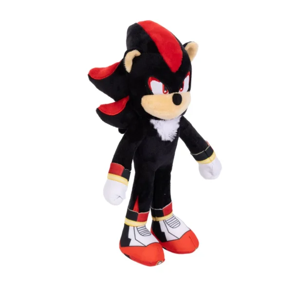 Sonic 3 Movie 9-Inch Plush - Soft & Cuddly Sonic, Tails, Knuckles, & Shadow Plush Toys (424674) - Image 3