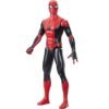 Marvel Spider-Man Titan Hero Series 12-Inch New Black and Red Suit Spider-Man Action Figure F2052 - Image 3