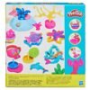 Play-Doh Imagine Underwater Set with 20 Underwater-Themed Tools, Kids Toys F8163 - Image 3