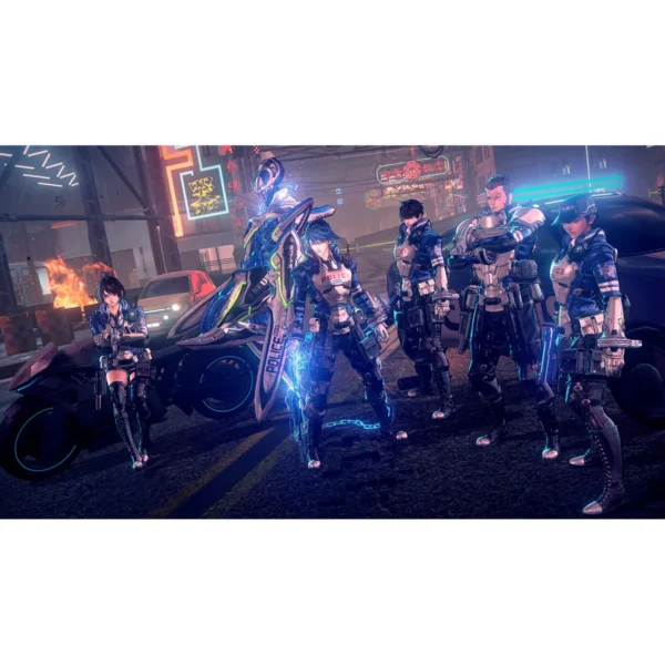 NSW Astral Chain - Image 3