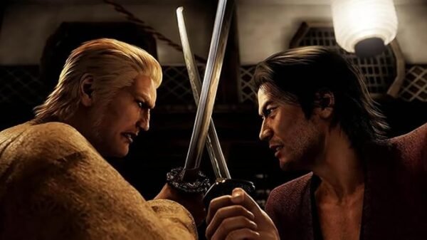 PS5 Like A Dragon Ishin! (R2) - Image 3