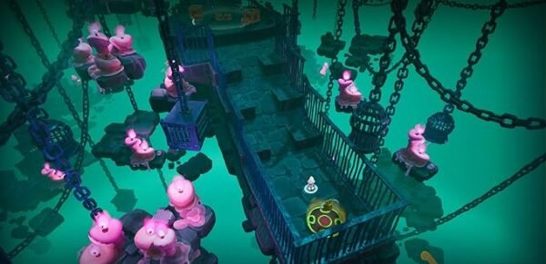 PS5 The Smurfs: Dreams Reverie Edition (R2/Eng/Chi) - Image 4