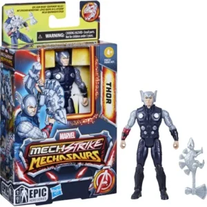 Marvel Avengers Mechasaurus Mech Strike 3.0 Thor F6673