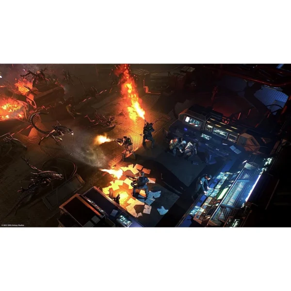 PS5 Aliens: Dark Descent (R2/Eng/Chinese) - Image 4