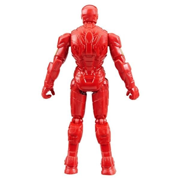 Marvel Avengers Epic Hero Series Iron Man 4" Action Figure F9335 - Image 4