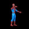Marvel Legends Series Retro 375 Collection Spider-Man Action Figures F6697 - Image 4