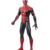 Marvel Spider-Man Titan Hero Series 12-Inch New Black and Red Suit Spider-Man Action Figure F2052 - Image 4