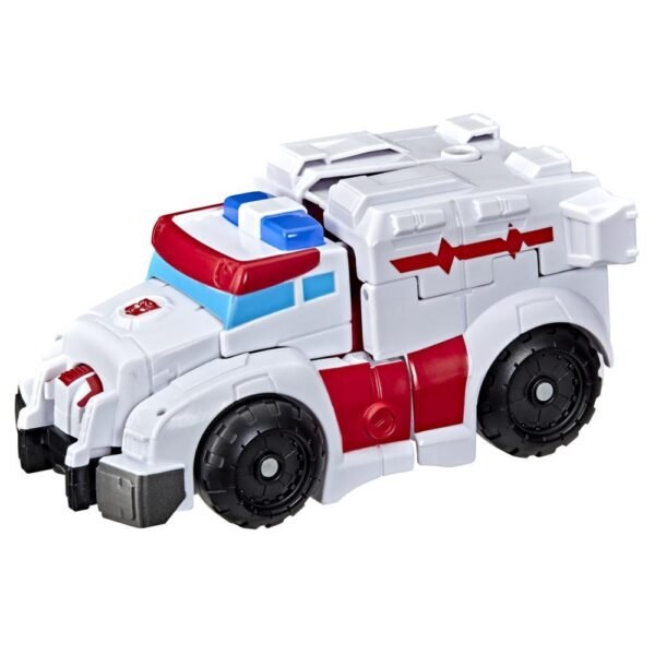 Transformers Rescue Bots Academy Autobot Ratchet Converting Toy, 4.5-Inch Figure F4445 - Image 4