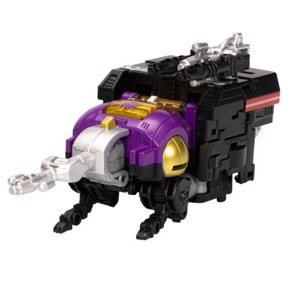 Transformers Legacy Evolution Deluxe Insecticon Bombshell Converting Action Figure F7200 - Image 4