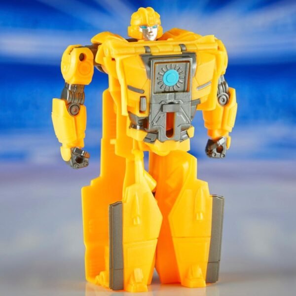 Transformers One Cog Changer Bumblebee (B-127) 4" Action Figures F9383 - Image 4