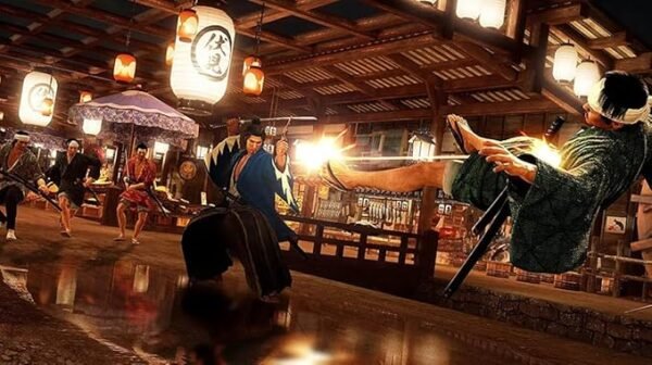 PS5 Like A Dragon Ishin! (R2) - Image 5