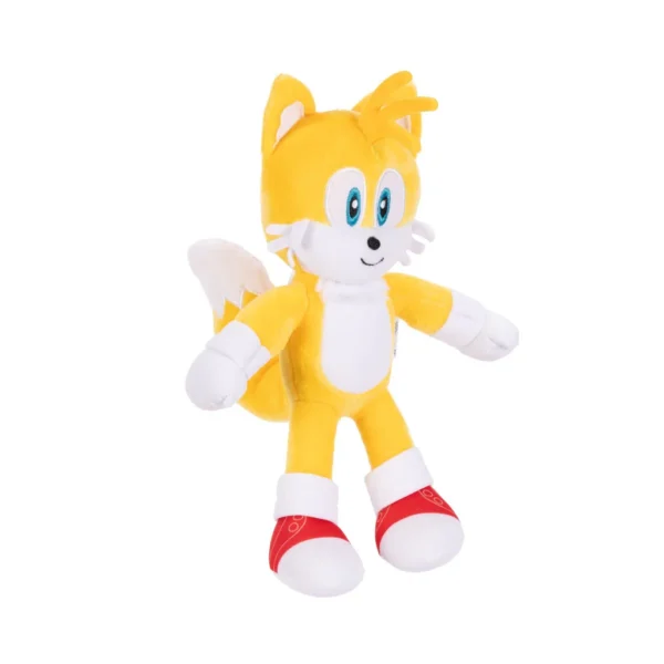 Sonic 3 Movie 9-Inch Plush - Soft & Cuddly Sonic, Tails, Knuckles, & Shadow Plush Toys (424674) - Image 5