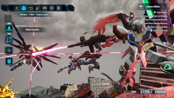 PS5 Gundam Breaker 4 (R3/Eng) - Image 5