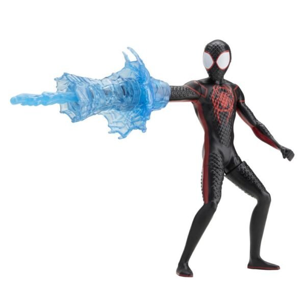 Marvel Spider-Man: Across the Spider-Verse Web Spinning Miles Morales Toy F5637 - Image 6