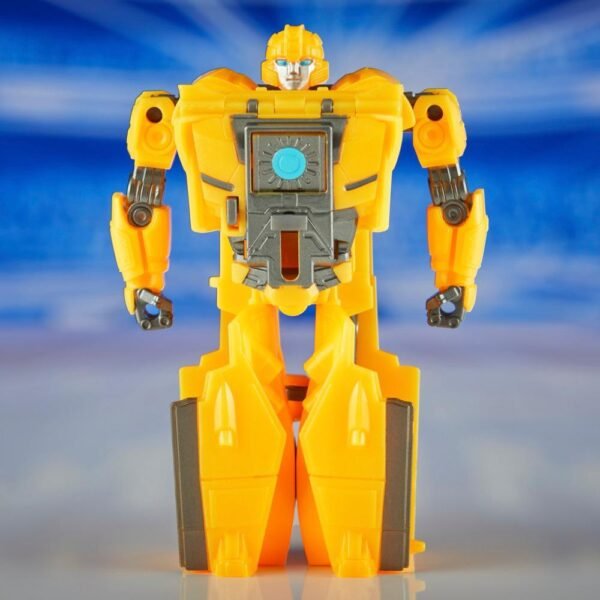 Transformers One Cog Changer Bumblebee (B-127) 4" Action Figures F9383 - Image 6