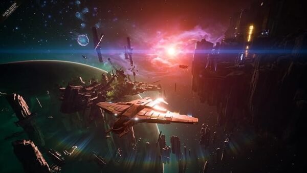 PS5 Everspace 2: Stellar Edition (R2/Eng/Chinese) - Image 6