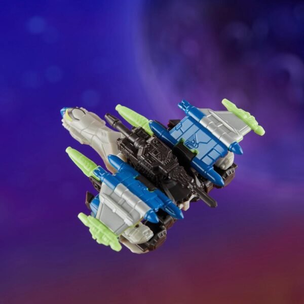 Transformers Legacy United Core Energon Universe Megatron 3.5” Action Figure F8517 - Image 7