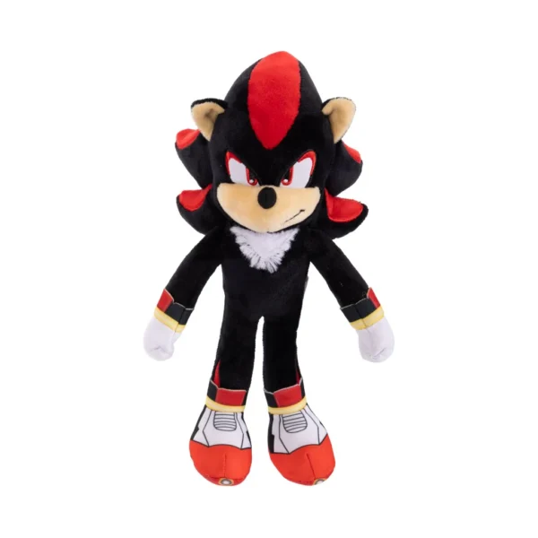 Sonic 3 Movie 9-Inch Plush - Soft & Cuddly Sonic, Tails, Knuckles, & Shadow Plush Toys (424674) - Image 7