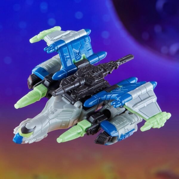 Transformers Legacy United Core Energon Universe Megatron 3.5” Action Figure F8517 - Image 8
