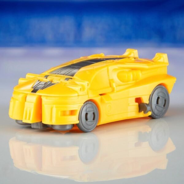 Transformers One Cog Changer Bumblebee (B-127) 4" Action Figures F9383 - Image 8