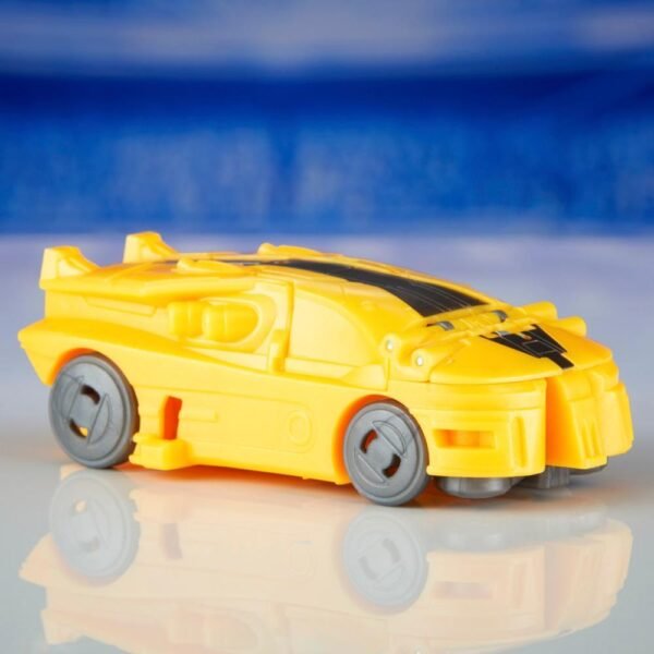 Transformers One Cog Changer Bumblebee (B-127) 4" Action Figures F9383 - Image 9