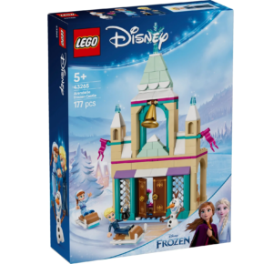LEGO DISNEY ARENDELLE FROZEN CASTLE (43265)