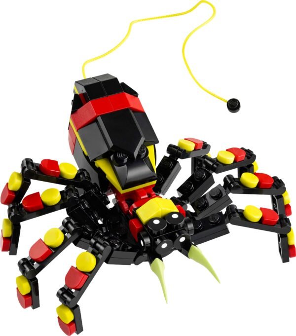 LEGO CREATOR WILD ANIMAL SURPRISING SPIDER (31159) - Image 2
