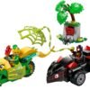 LEGO MARVEL SPIN AND ELECTRO DINOSAUR VEHICLE CHASE (11198) - Image 2