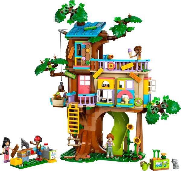LEGO FRIENDS FRIENDSHIP TREE HOUSE HANGOUT (42652) - Image 2