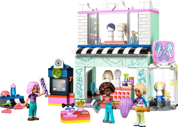 LEGO FRIENDS HAIR SALON AND ACCESSORIES STORE (42662) - Image 2